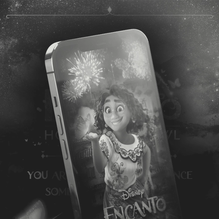 Portfolio Entry: Disney - Encanto Broadcast