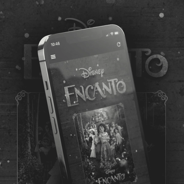 Portfolio Entry: Disney - Encanto Sing-Along Film Concert